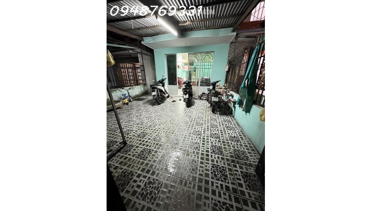 BÁN NHÀ CẤP 4 154M2 ĐƯỜNG  TẠ QUANG BỬU -9,5 TỶ